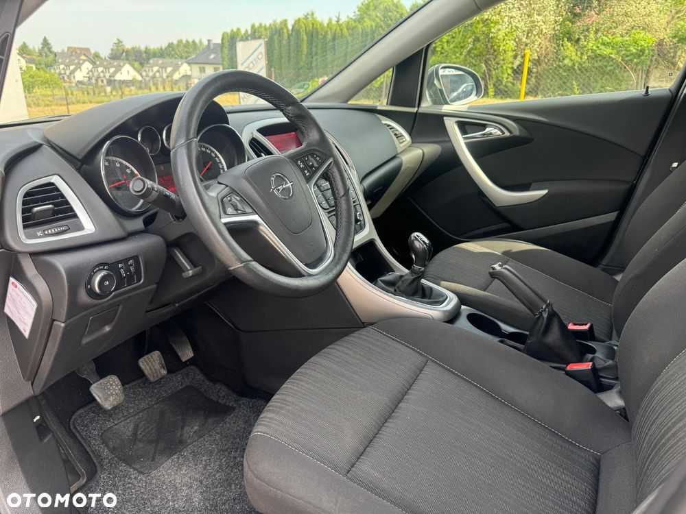 Opel Astra 1.4 Turbo Design Edition - 13