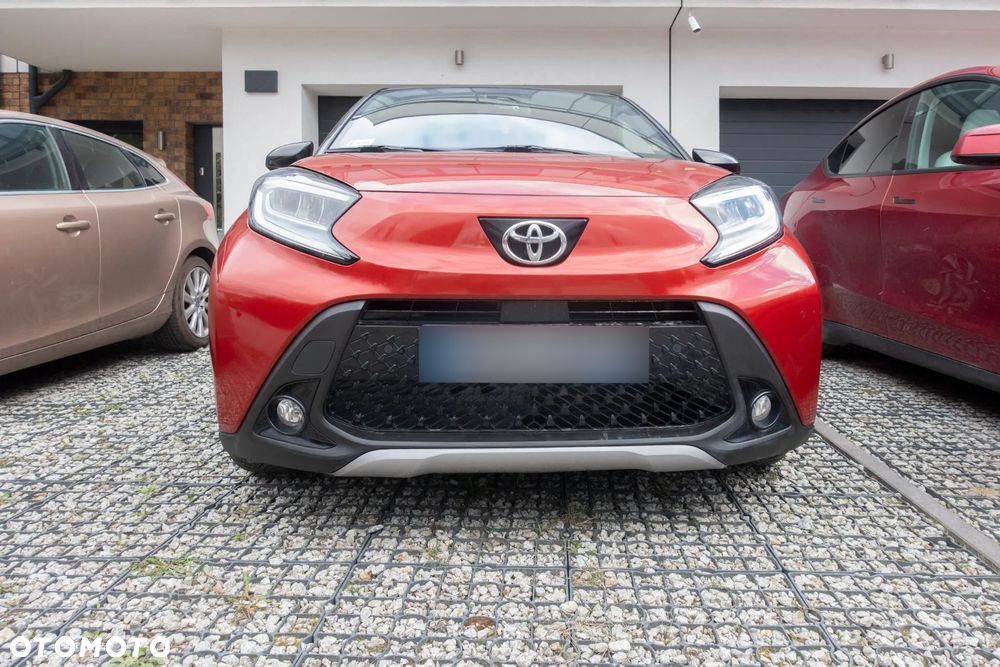 Toyota Aygo X 1.0 VVT-i Executive CVT - 7