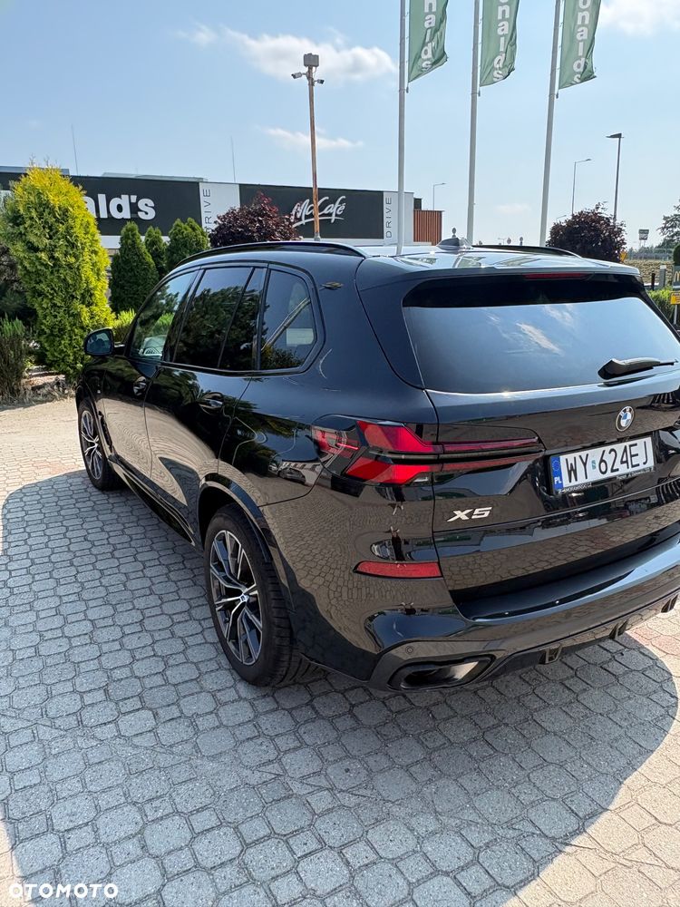 BMW X5 xDrive30d mHEV - 4