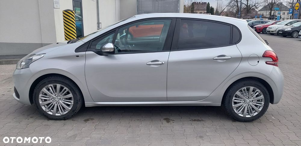 Peugeot 208 PureTech 82 Active - 7