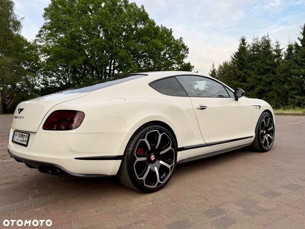 Bentley Continental GT - 17