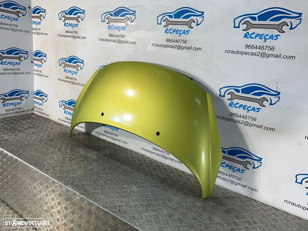 Frente Completa Peugeot 207 1.4 HDi 16v Pre Facelift 2006 - 2014 - 16