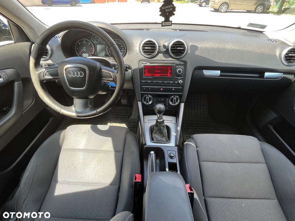 Audi A3 Sportback 2.0 TDI Attraction - 6