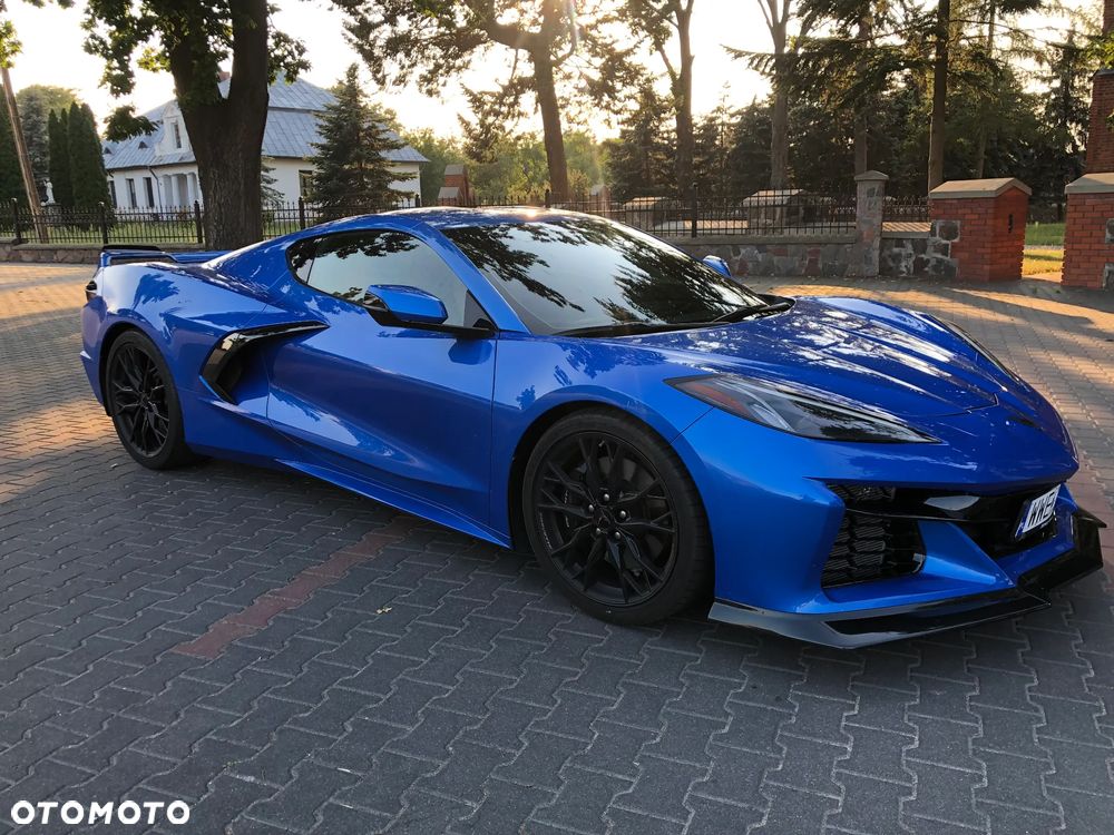 Chevrolet Corvette Stingray 2LT 6.2 V8 Automatik - 10