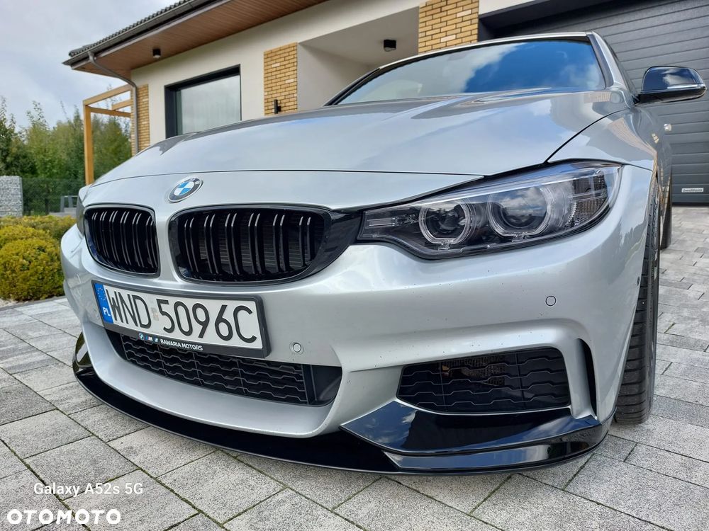 BMW Seria 4 440i Coupe xDrive M Sport - 7