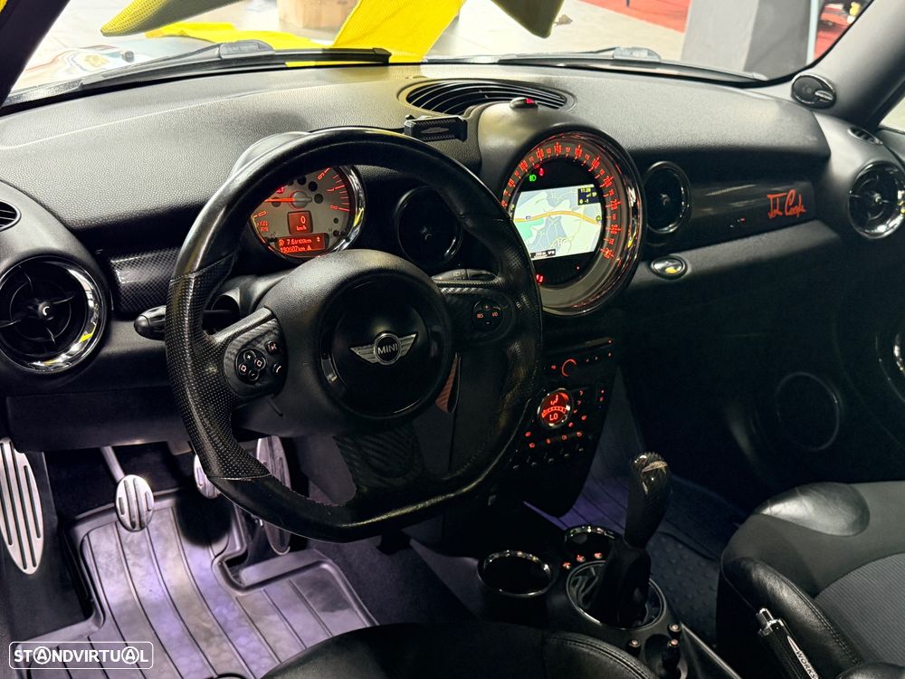 MINI 3 Portas Cooper S - 6