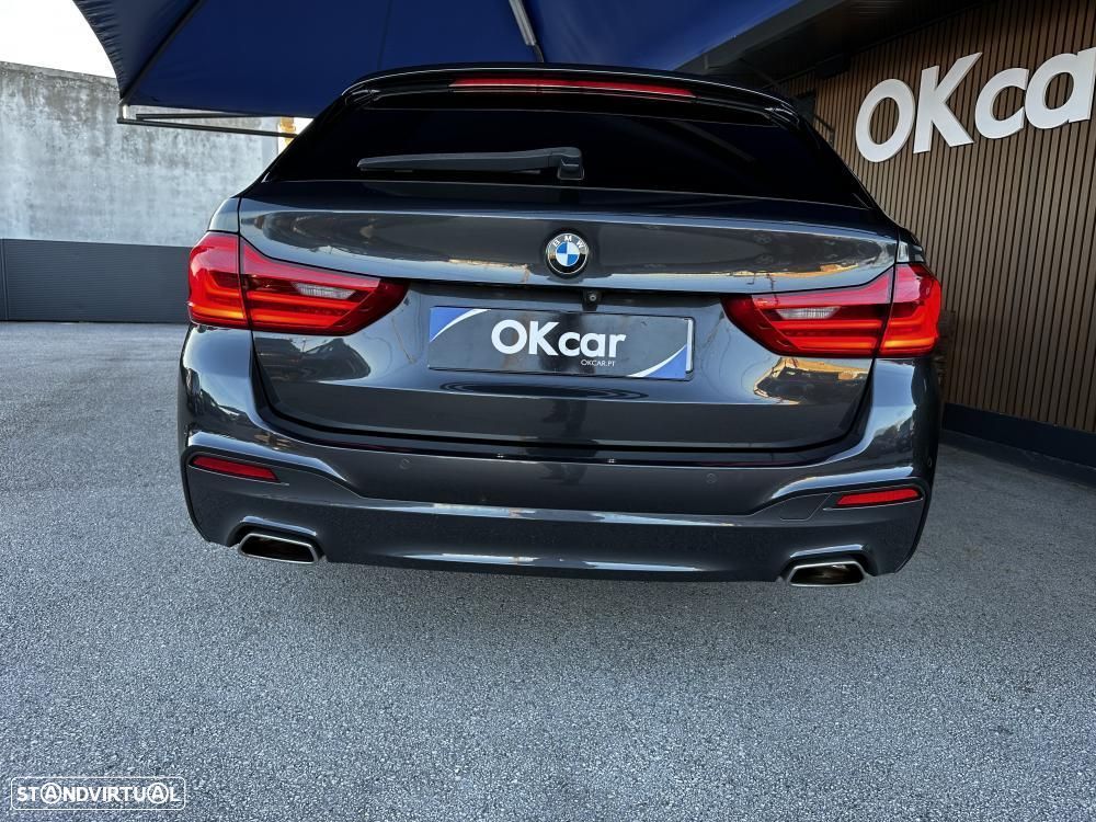 BMW 520 d Pack M Auto - 16
