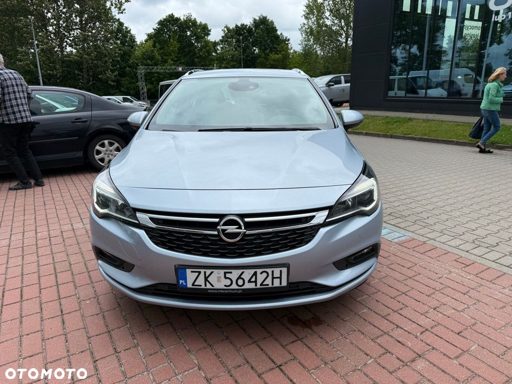 Opel Astra 1.6 T Dynamic S&S - 8
