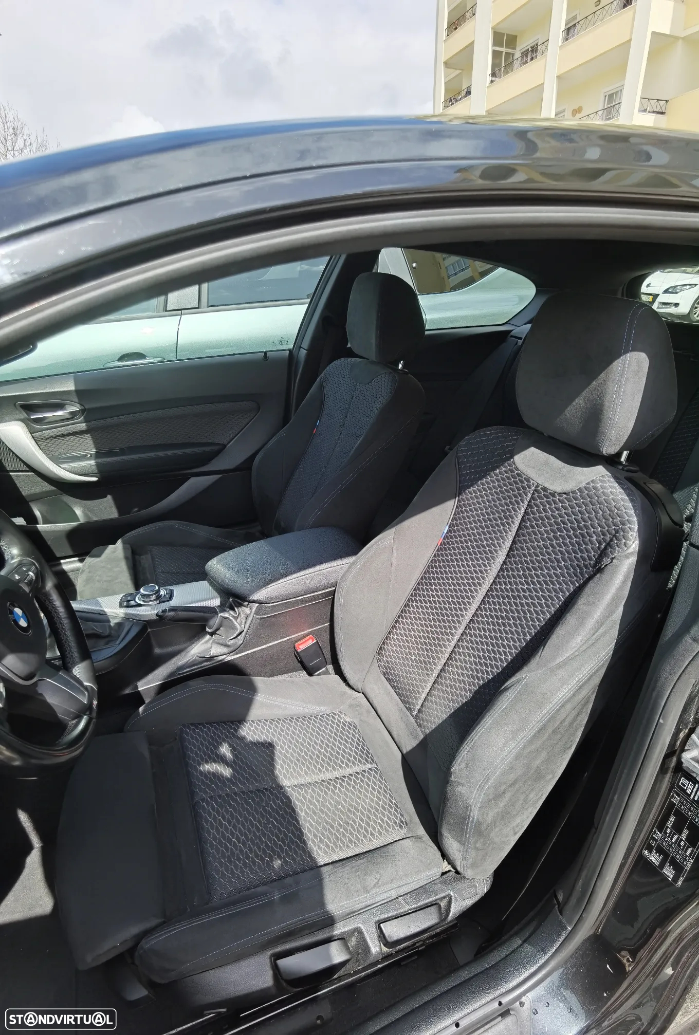 BMW 116 i Pack M - 19