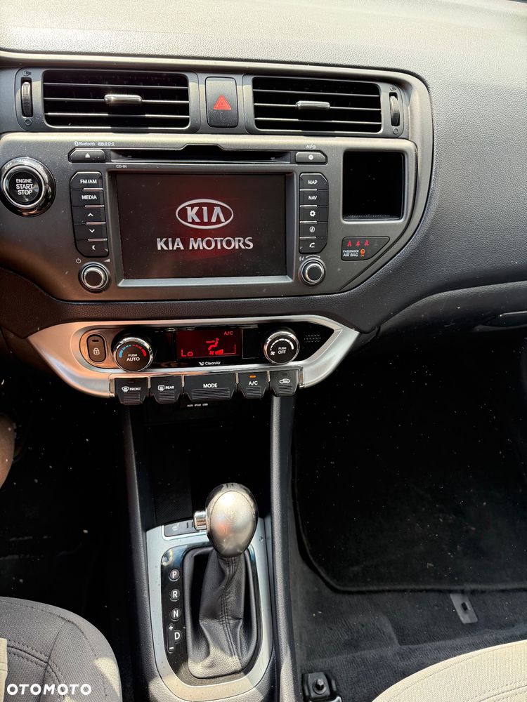Kia Rio 1.4 Automatik Spirit - 13
