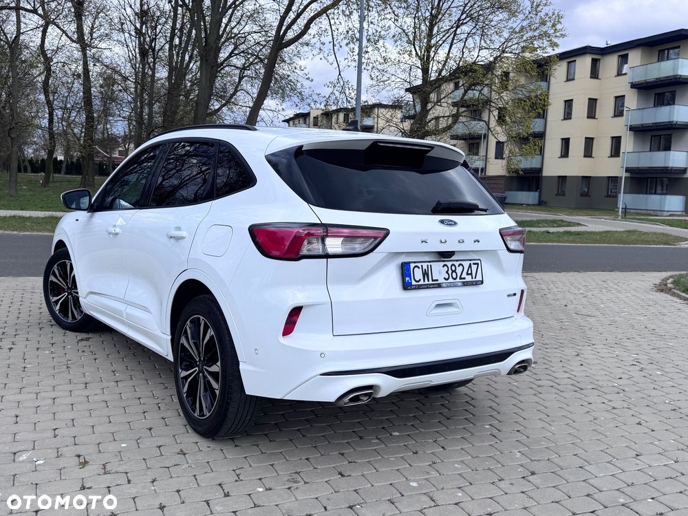 Ford Kuga 2.0 EcoBlue Hybrid ST-LINE - 13