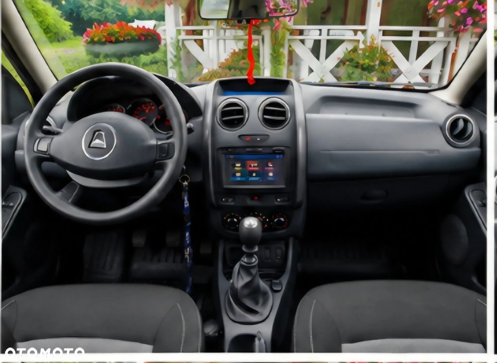 Dacia Duster dCi 90 2WD Essential - 10