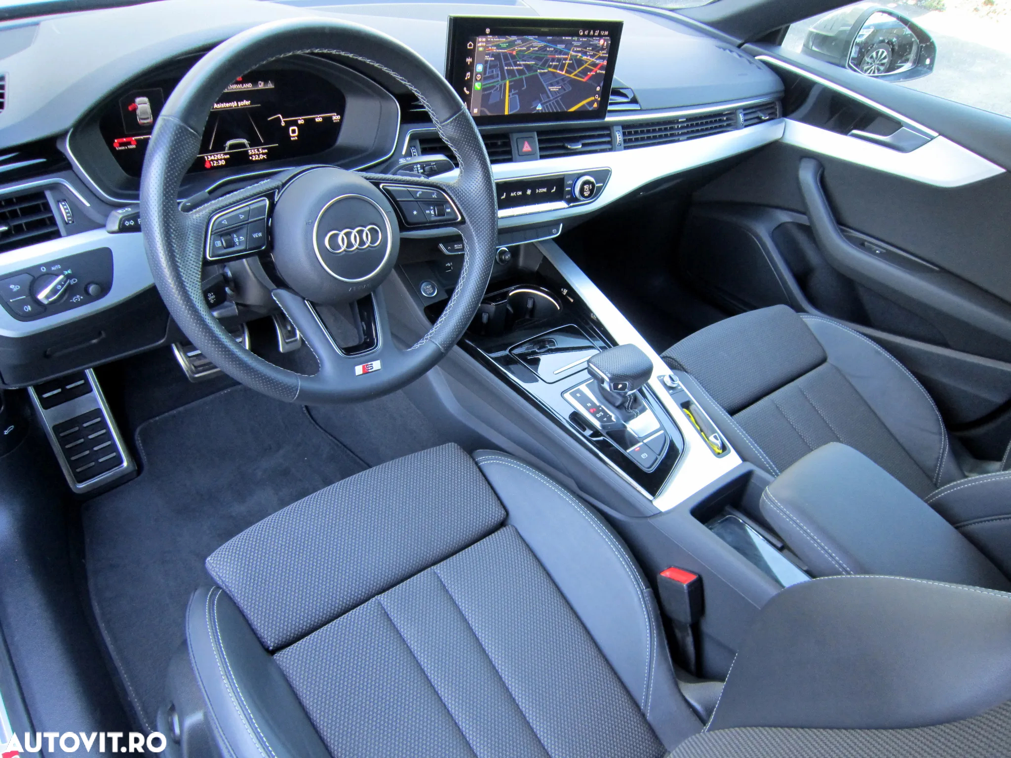 Audi A5 Sportback 2.0 40 TFSI S tronic MHEV S Line - 23