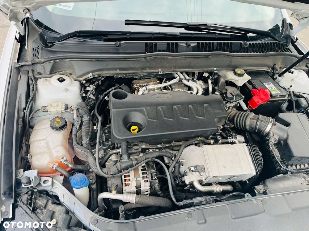 Ford Mondeo 2.0 EcoBlue Trend - 14