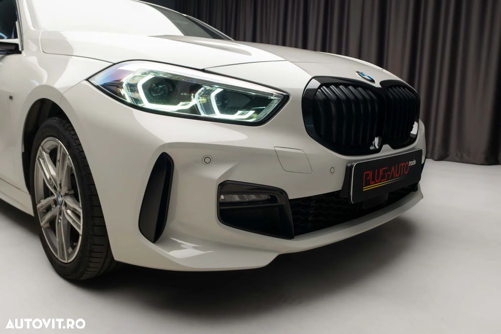 BMW Seria 1 118i Aut. Edition M Sport Shadow - 6