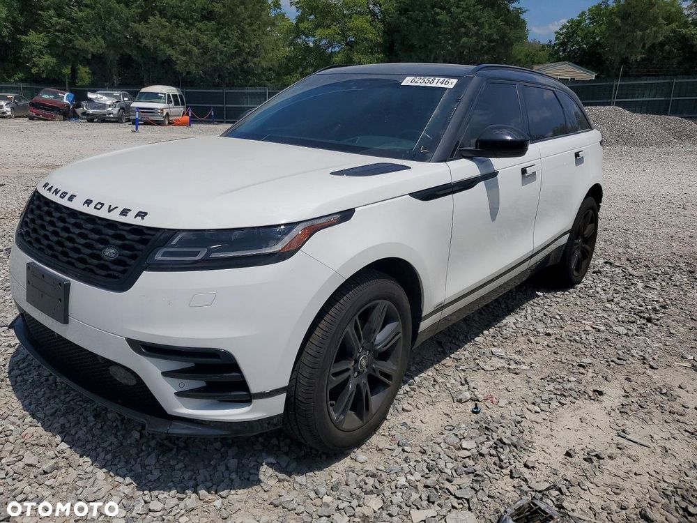 Land Rover Range Rover Velar P250 R-Dynamic S - 1