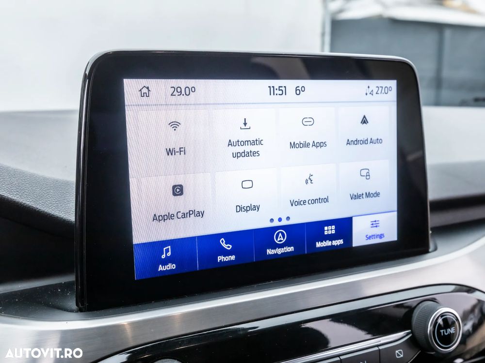 Ford Kuga 2.0 EcoBlue A8 AWD Titanium - 32