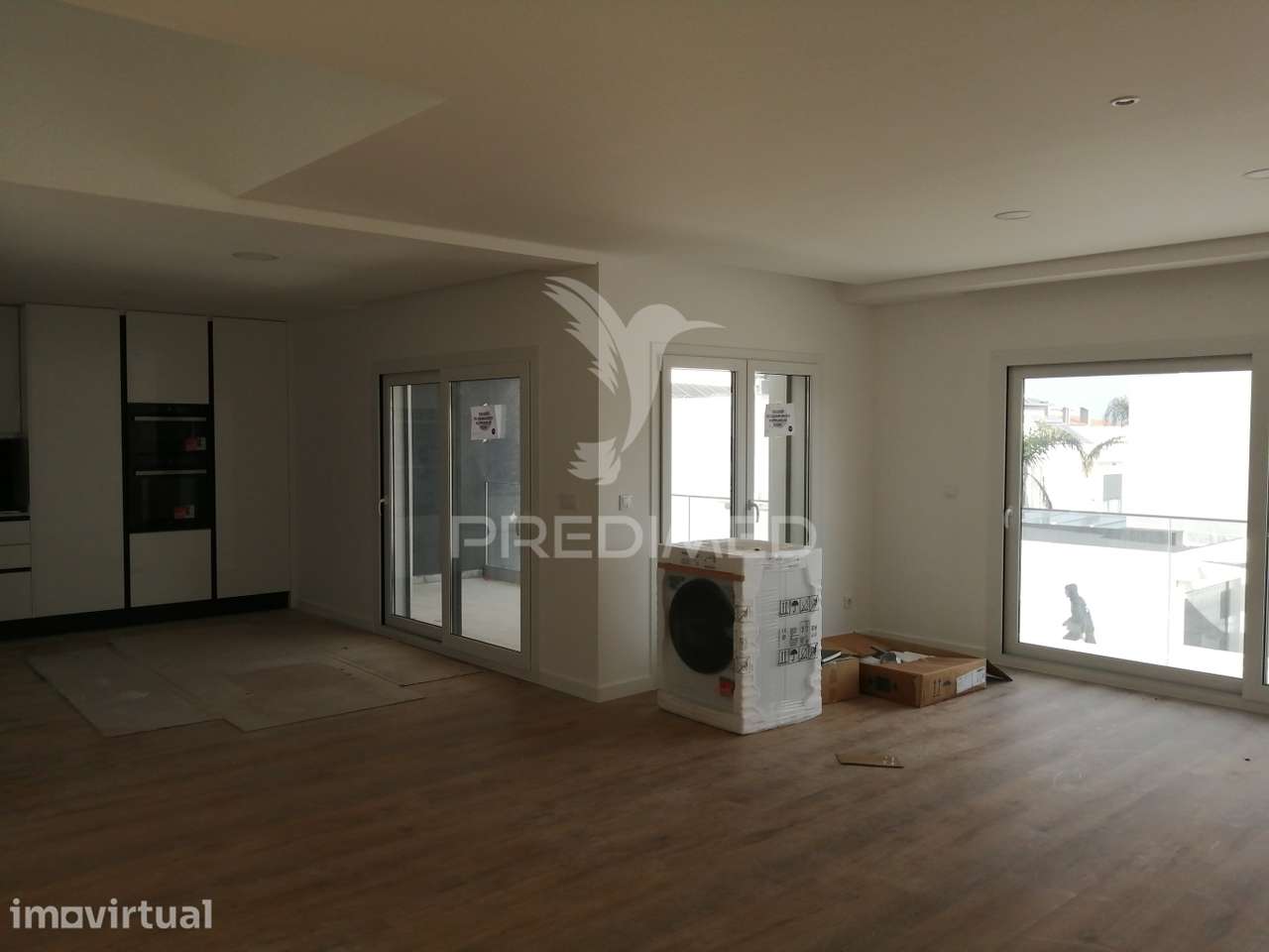 Moradia T4 em Construção com Piscina e Garagem – Vale de Milhaços,... - Grande imagem: 4/32