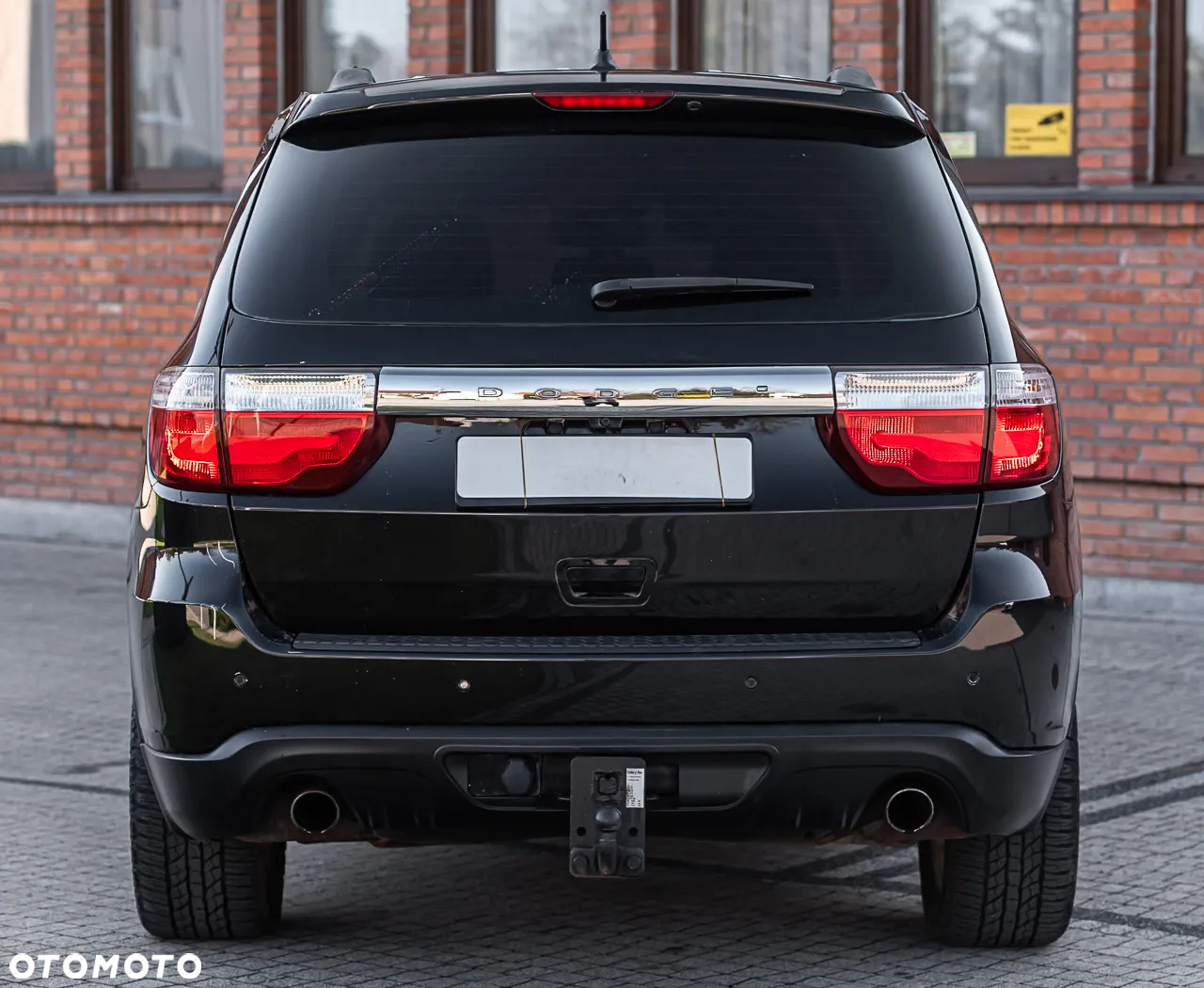 Dodge Durango 5,7 Citadel - 7