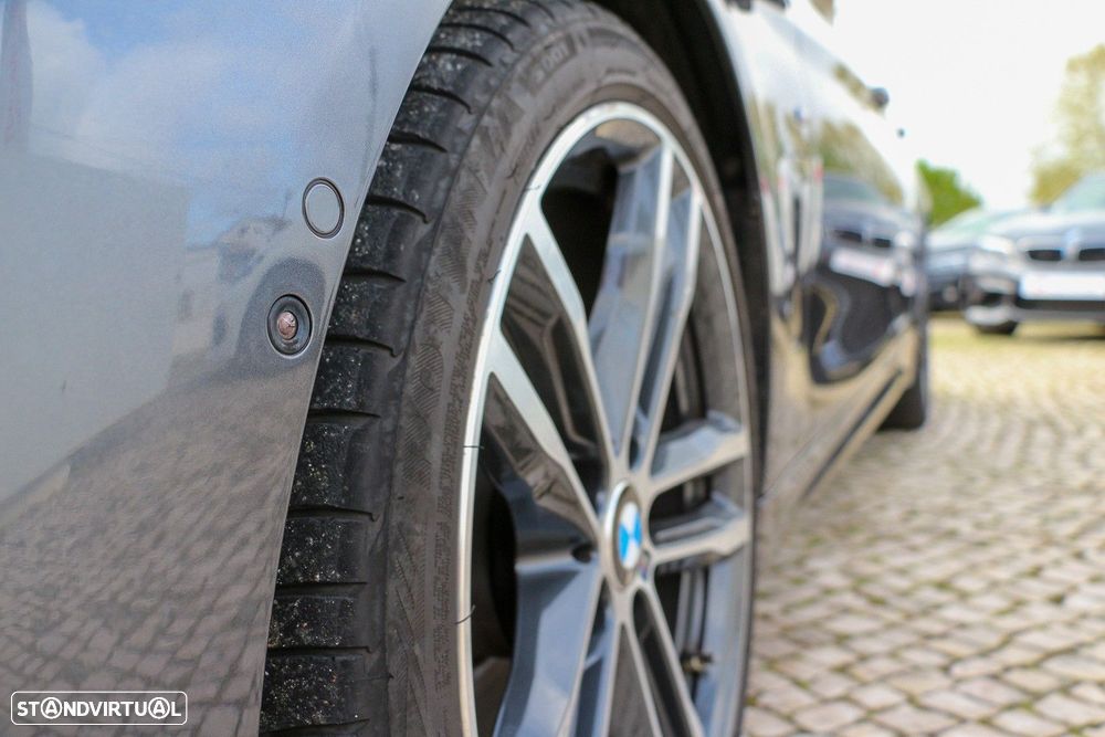 BMW 420 Gran Coupé d Pack M Auto - 12