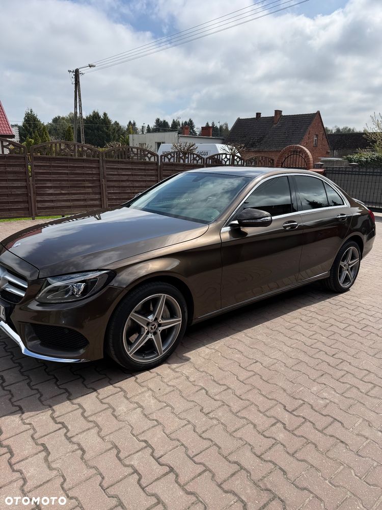 Mercedes-Benz Klasa C 300 7G-TRONIC Exclusive - 5