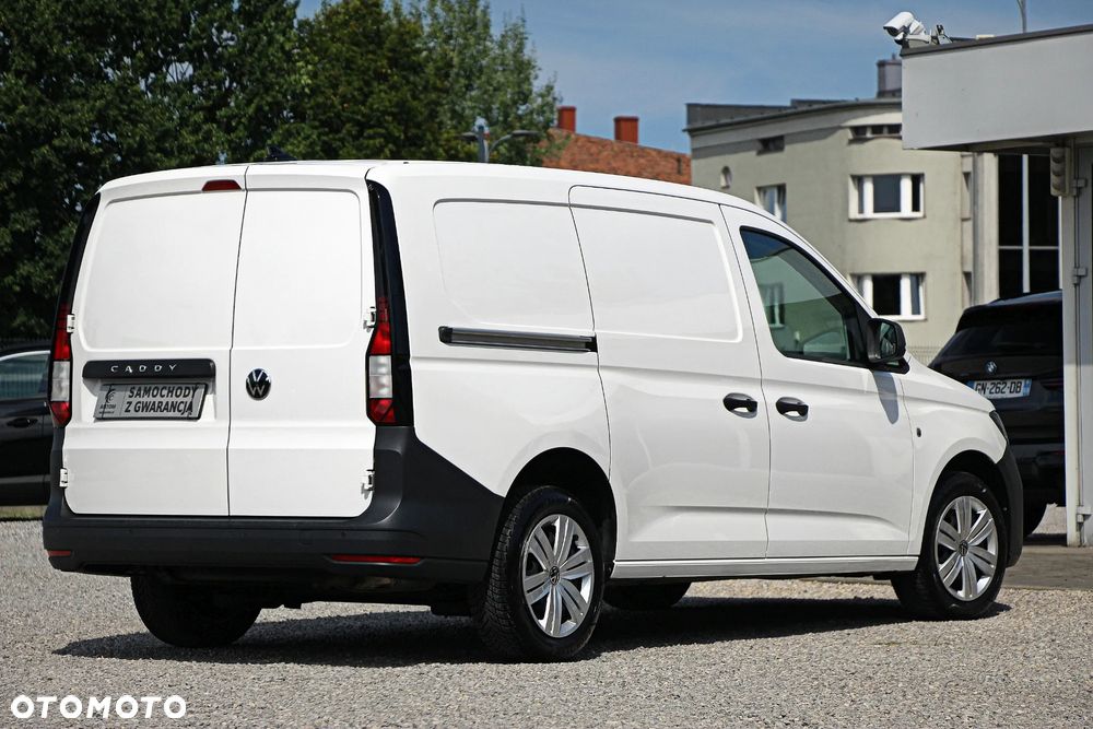 Volkswagen Caddy Maxi 1.5 TSI - 3