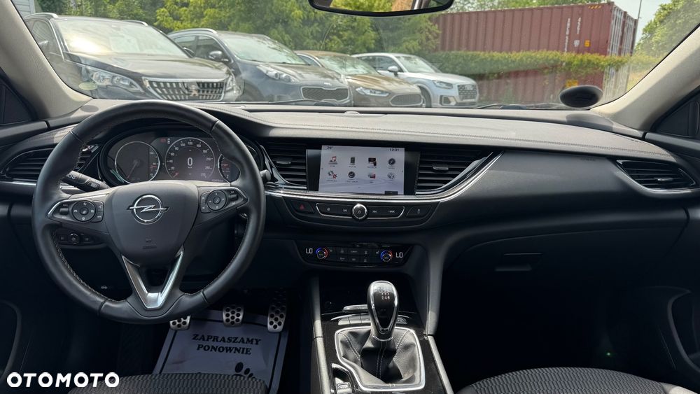 Opel Insignia 1.5 T Enjoy S&S Eco - 37