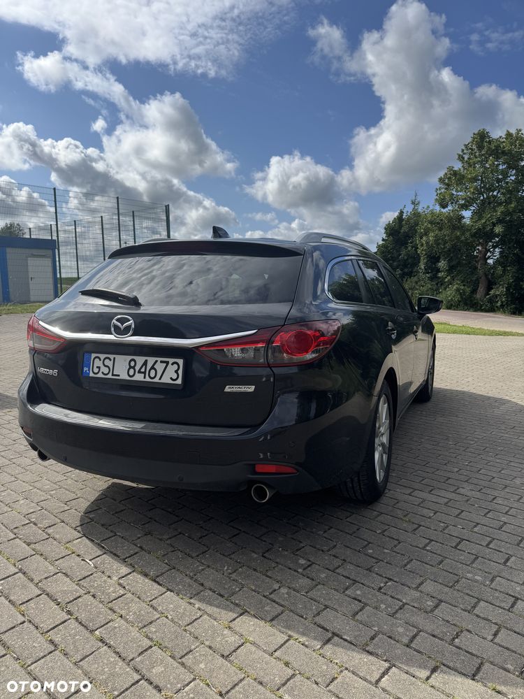 Mazda 6 2.2 D Skymotion I-ELoop - 5