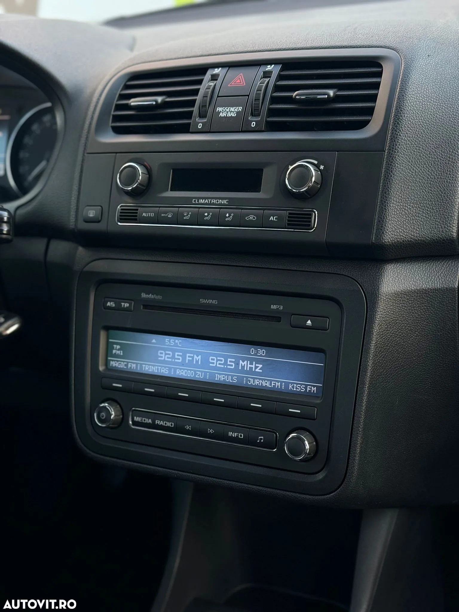Skoda Fabia 1.2 TSI Elegance - 31