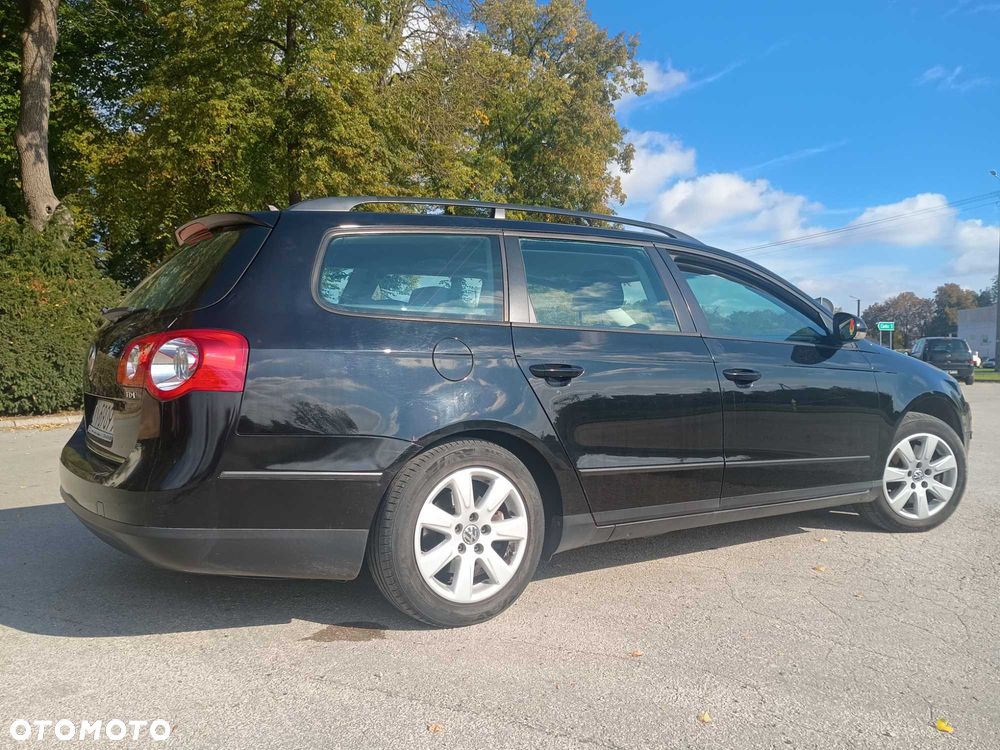 Volkswagen Passat - 3