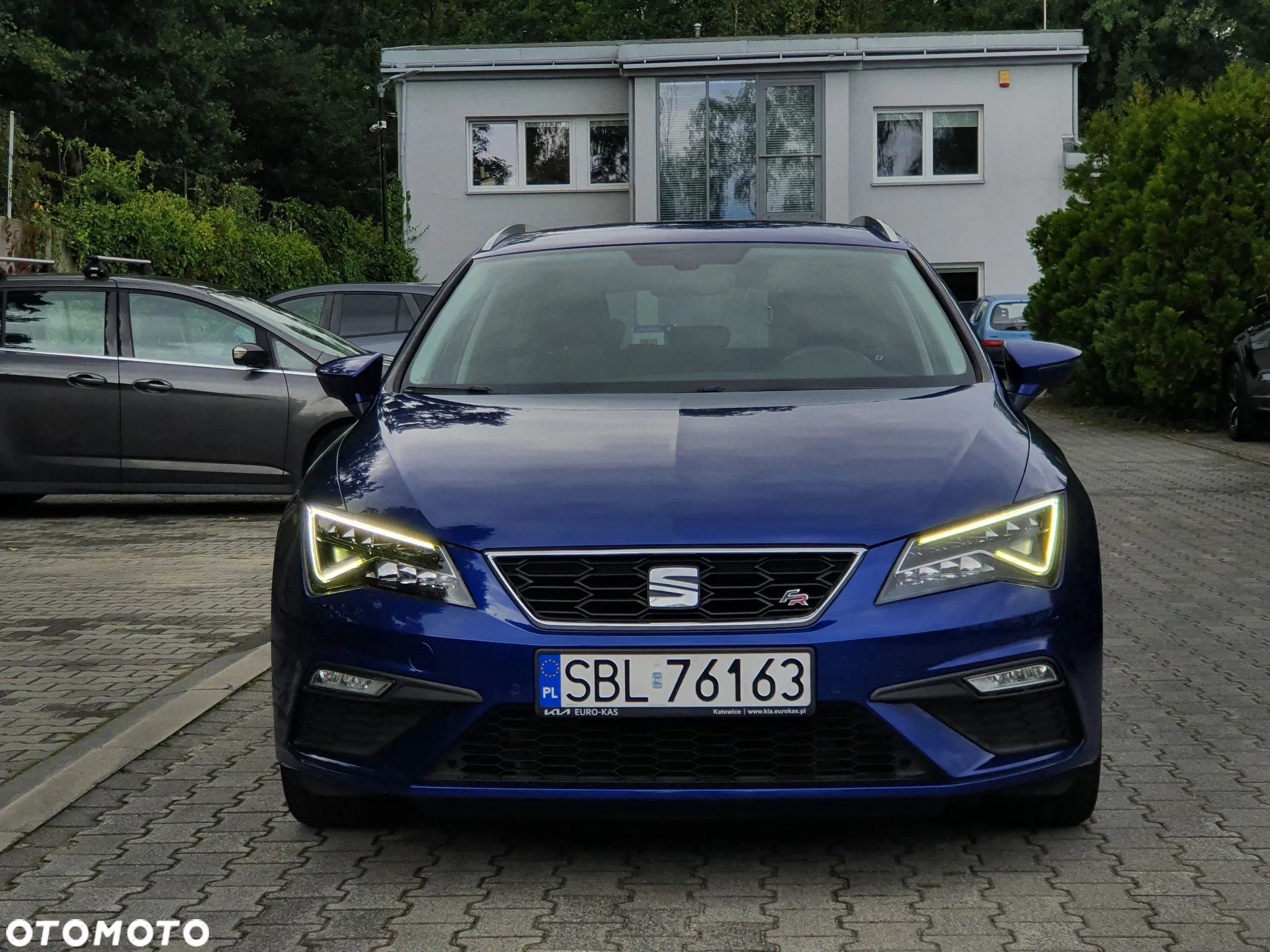Seat Leon 1.4 TSI FR S&S - 2