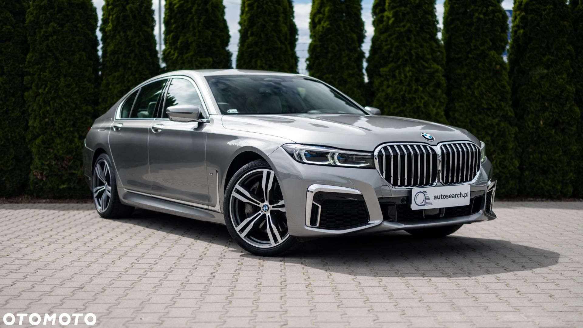 BMW Seria 7 - 3