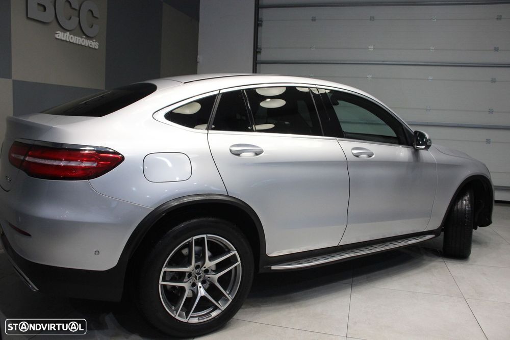 Mercedes-Benz GLC 250 d AMG Line 4-Matic - 3