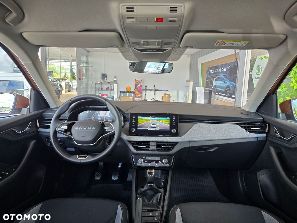 Skoda Kamiq 1.0 TSI Edition 130 - 18