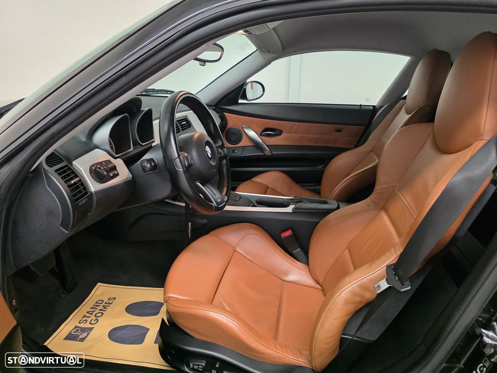 BMW Z4 3.0 Si Auto. - 8