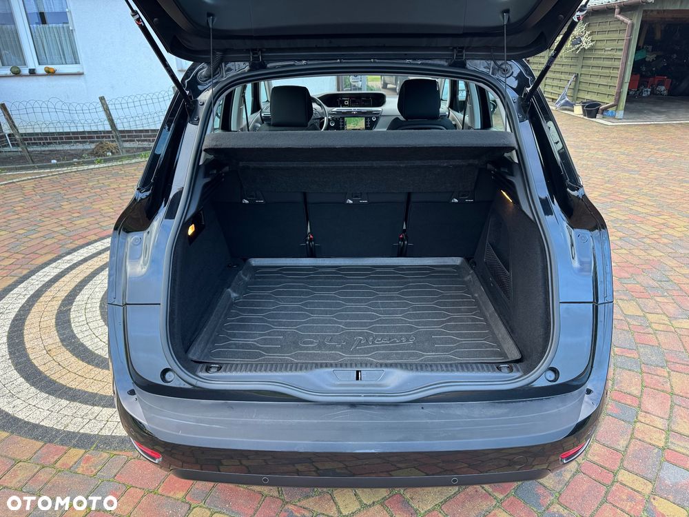 Citroën C4 Picasso - 17