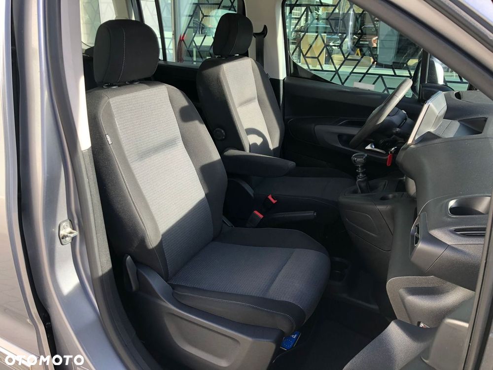 Toyota Proace City Verso 1.5 D-4D Business - 24