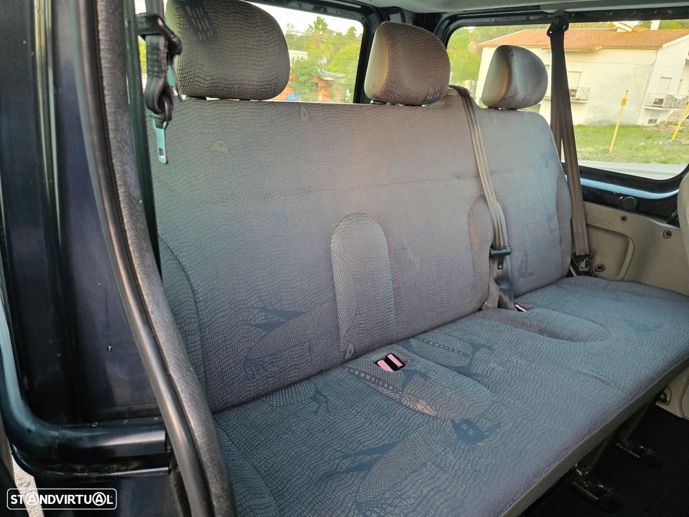 Renault Trafic 1.9 dCi L1H1 1T 100 9L - 5