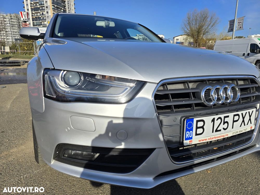 Audi A4 2.0 TDI Multitronic - 3