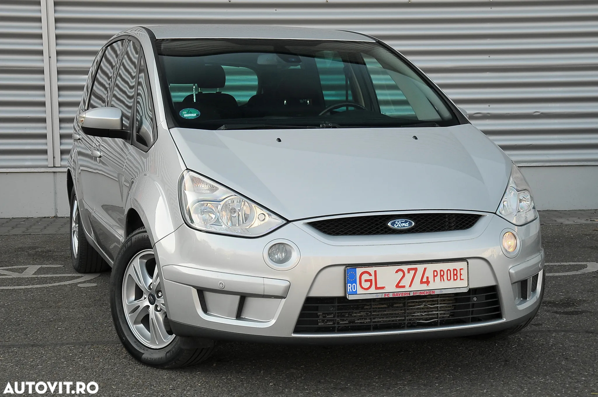 Ford S-Max 2.0 TDCi DPF Titanium - 9