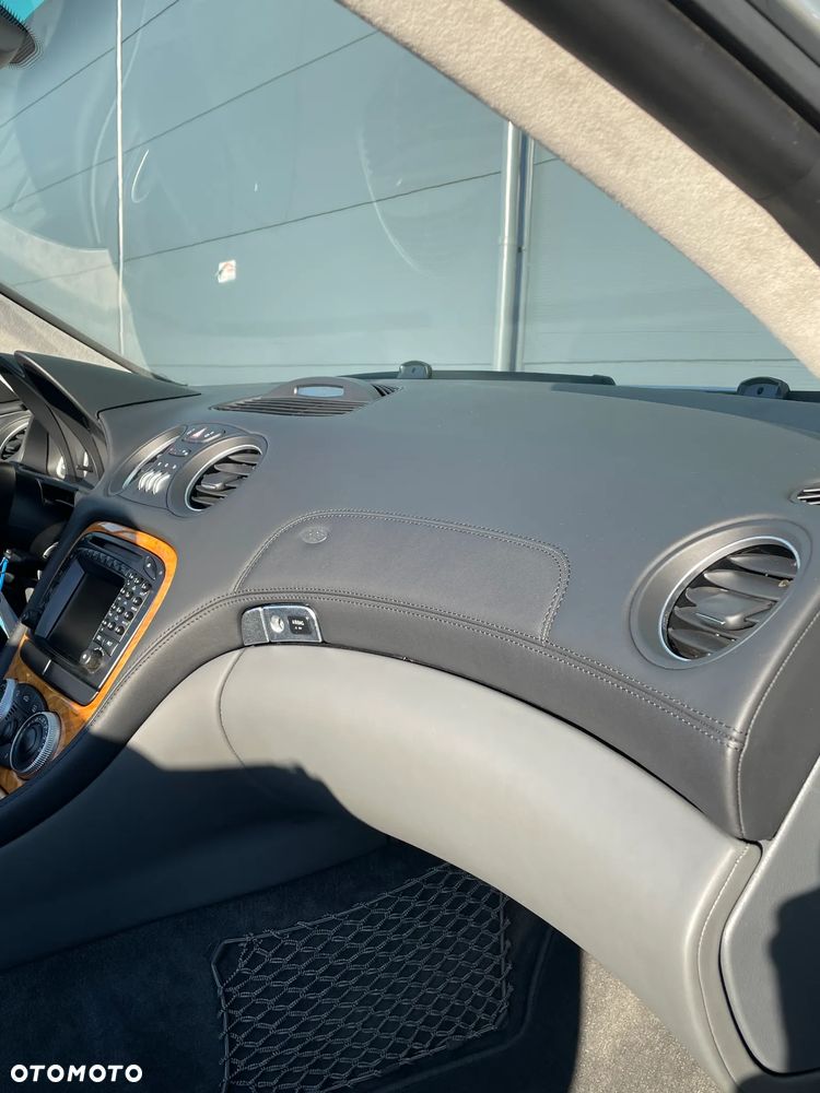 Mercedes-Benz SL 600 Automatik - 12