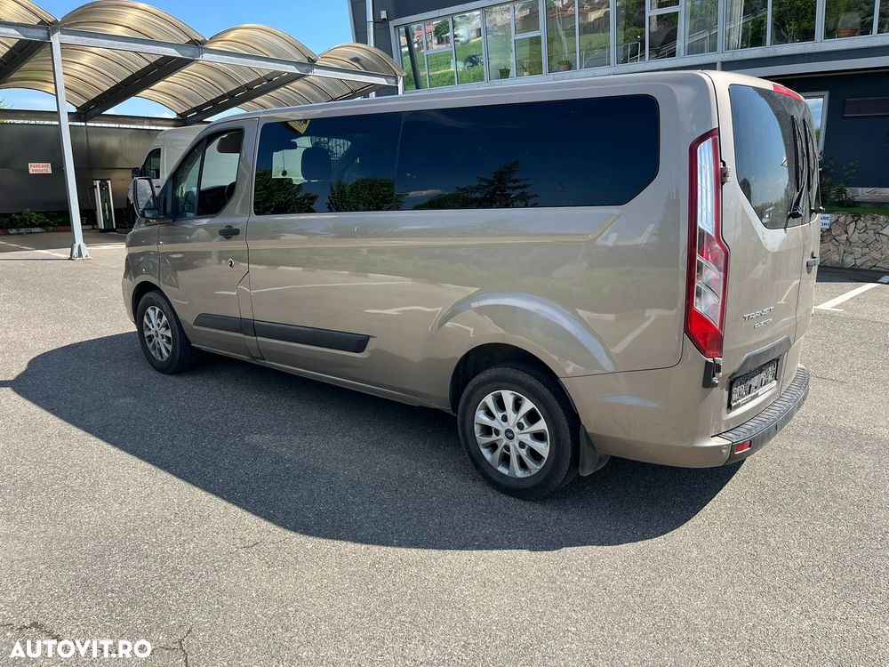Ford Tourneo Custom 320 L1H1 VA Ambiente - 3