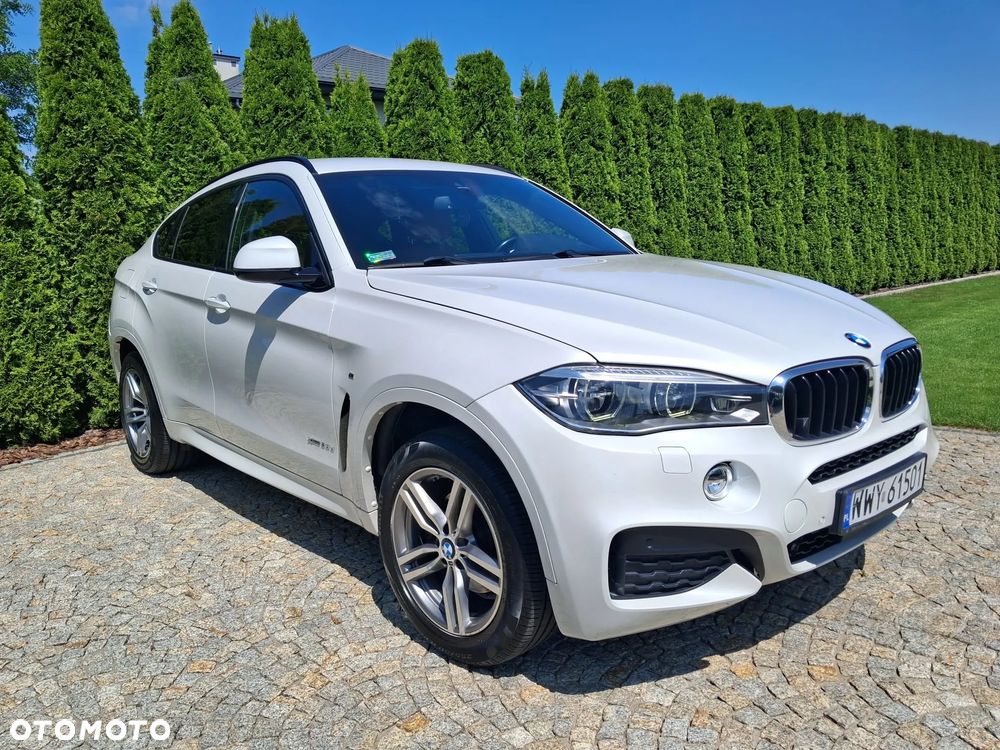 BMW X6 xDrive30d - 23
