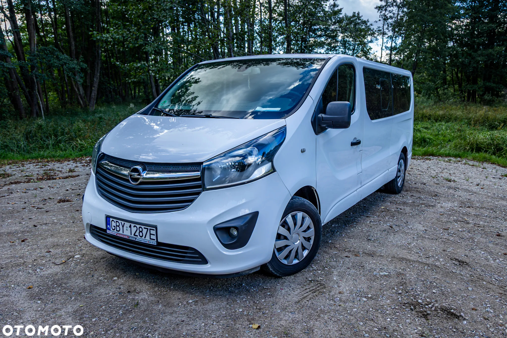 Opel Vivaro - 3