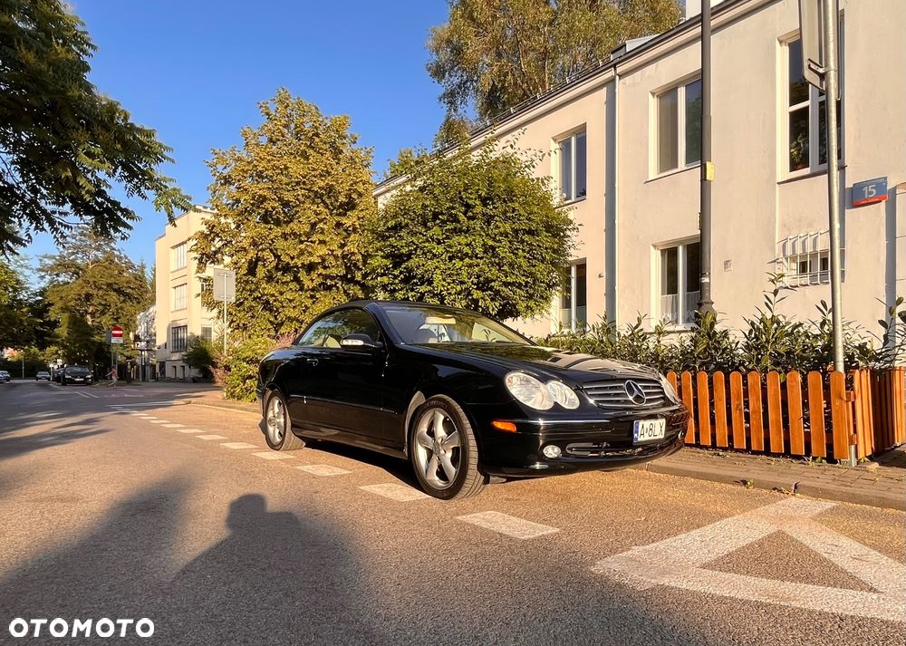 Mercedes-Benz CLK 320 Elegance - 20