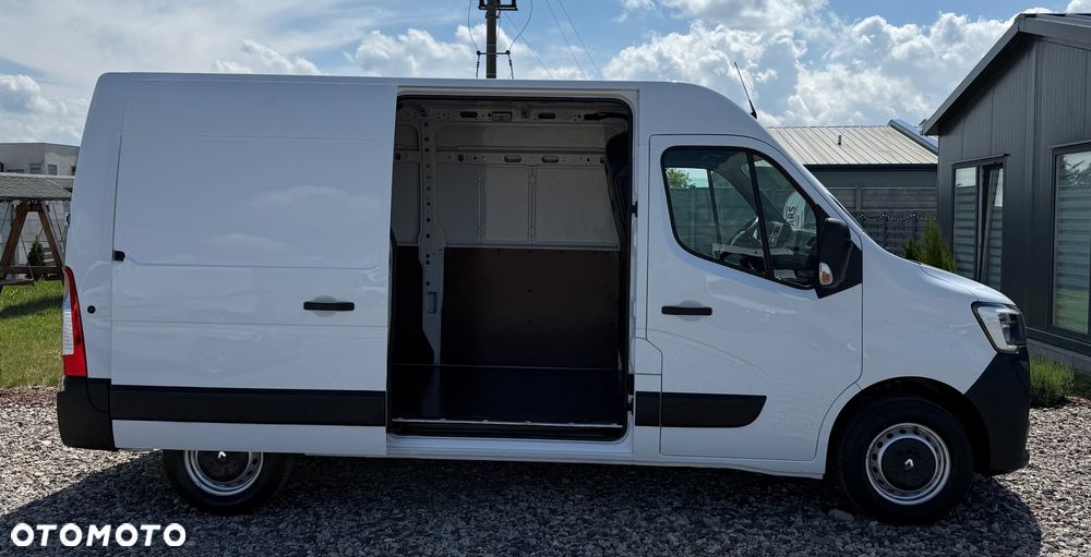 Renault MASTER L2H2 GWARANCJA, klima, navi, hak, tempomat, sensory, pdc tył, ledy - 9