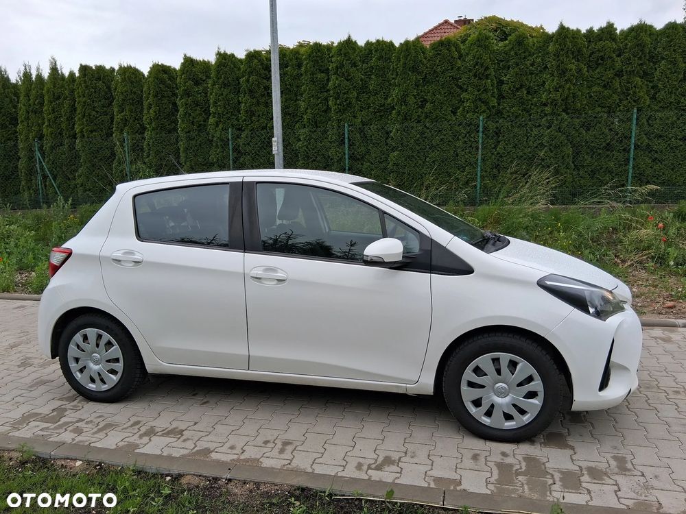 Toyota Yaris 1.0 Active - 3