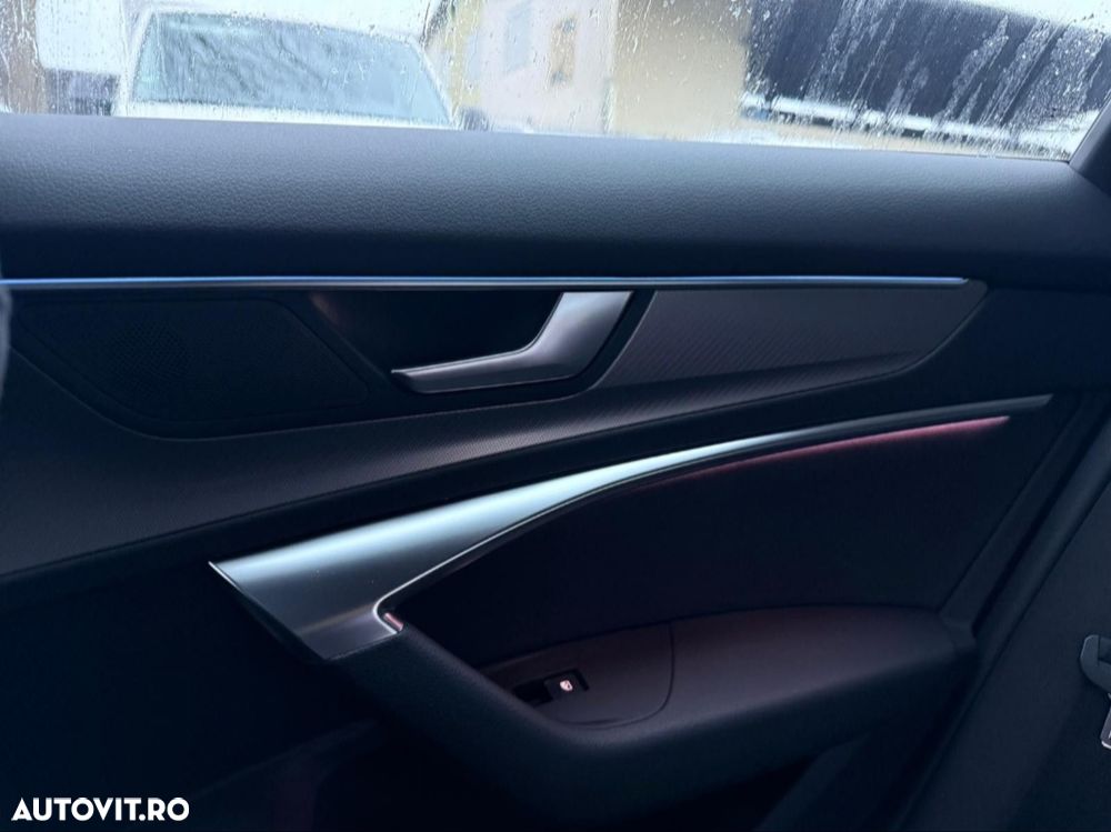 Audi A6 Avant 40 TDI S tronic sport - 8