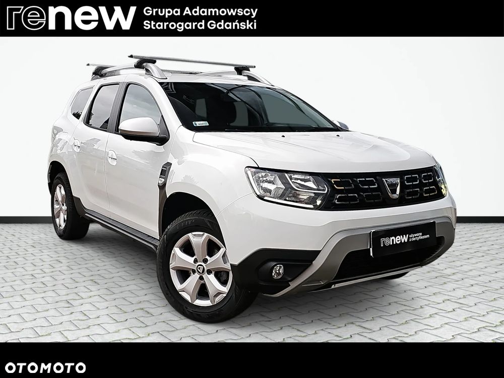 Dacia Duster 1.5 Blue dCi Comfort 4WD EU6d - 8