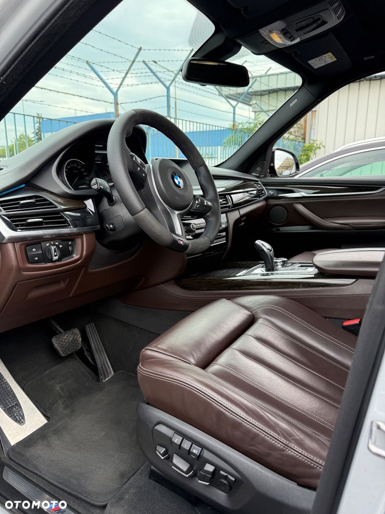 BMW X5 xDrive40d - 21